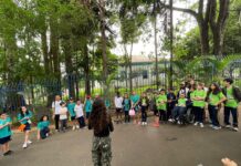 Zoológico Municipal de Sorocaba comemora 55 anos com entrega de bolos e surpresas aos animais nesta sexta-feira (20)