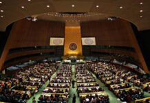 Brasil encerra presidência rotativa do Conselho de Segurança da ONU