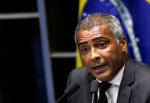 Romário fala em ‘golpe’ de Teixeira e Del Nero na CBF e promete ‘evitar verdadeiro desastre’