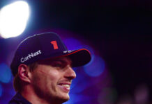 Verstappen vence em Las Vegas e iguala importante marca de Vettel