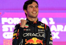 Pérez garante vice-campeonato mas revela crise com Verstappen: ‘Ano muito difícil’