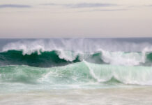 Praias do Rio de Janeiro continuam sob risco de fortes ondas