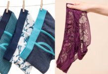 Precisamos mesmo usar roupas íntimas? Veja o que acontece se pararmos…