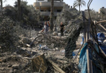 Gaza devastada: cheiro de morte, caos e corpos amontoados nos hospitais