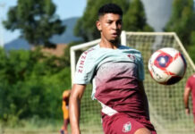Ex-jogador do sub-23 do Fluminense morre após acidente de carro em Minas Gerais
