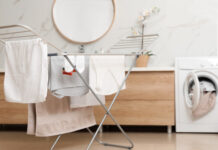 Secar a roupa dentro de casa? Veja um truque que facilita a tarefa