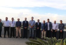 Em visita à Prefeitura de Sorocaba, secretário de Estado confirma projeto de trem intercidades e possível VLT no município