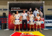 Atletas de Kickboxing de Sorocaba conquistam medalhas na Taça Nacional Paulo Zorello 2023