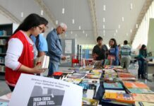 Biblioteca Municipal de Sorocaba tem troca de livros nesta sexta-feira (24)