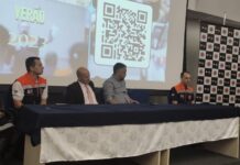 Defesa Civil de Sorocaba participa do 4º Treinamento de Chuvas de Verão em Botucatu