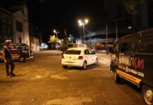 “HumanizAção” atua em diferentes pontos da cidade e acolhe 21 pessoas em situação de rua nesta quarta-feira (15)