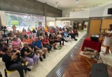 Chácara e Clube do Idoso oferecem diversas atividades gratuitas para o público da terceira idade