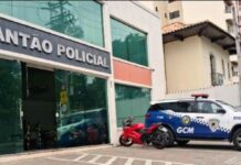 GCM localiza no Jardim Santa Helena moto furtada no bairro Lopes de Oliveira