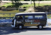 HumanizAção” atua em diferentes pontos da cidade e acolhe 21 pessoas em situação de rua nesta quarta-feira (29)