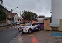 Guarda Civil Municipal evita furto de veículos na região central da cidade