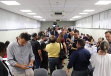 “Quarta com Prefeito’ – Edição Especial com empresários da indústria, do comércio e prestadores de serviços recebe mais de 200 participantes