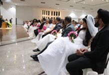 Casamento Comunitário 2023 oficializa a união de 150 casais com cerimônia ecumênica e grande festa no Clube de Campo Sorocaba