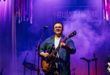 CEU das Artes recebe apresentação didática de DVD do músico Digo Ferreira