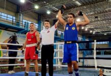Equipe de Boxe Sesi/Prefeitura de Sorocaba conquista dois pódios no Boxing Club World Cup no Rio de Janeiro