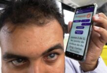 Passageiros com deficiência visual contam com novas funcionalidades do “CittaMobi Acessibilidade” no transporte público de Sorocaba