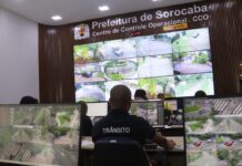 Prefeitura de Sorocaba inaugura Centro de Controle Operacional Integrado (CCOI)