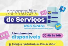 Prefeitura de Sorocaba inicia série “Mutirão de Serviços” nos CRAS do município a partir desta quinta-feira (9)