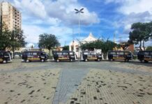 Programa “HumanizAção” realiza operação intensificada na região do Largo do Divino