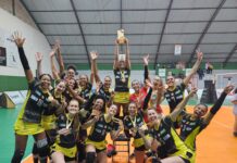 Renasce Voleibol Sorocaba conquista acesso à Superliga B Feminina 2024