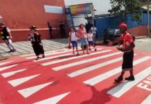 Prefeitura de Sorocaba programa calendário de dezembro com 55 ações educativas de trânsito