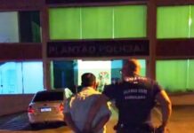 GCM detém idoso por importunação sexual dentro de ônibus