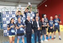 1ª Corrida GCM reúne mais de 500 participantes neste domingo (19)