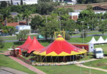 Circo Douver Circus terá sessão exclusiva para crianças com Transtorno do Espectro Autista no Paço Municipal nesta sexta-feira (15)