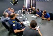 Forças de segurança definem série de ações integradas e preventivas para festas de fim de ano em Sorocaba