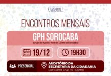 Coordenadoria de Políticas para a Diversidade Sexual divulga próximos encontros em dezembro