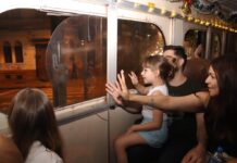Famílias de Sorocaba em situação de vulnerabilidade social podem participar de mais passeios gratuitos de locomotiva de 26 a 30 de dezembro