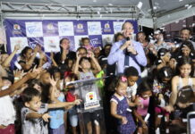 Prefeitura de Sorocaba entrega área de lazer em conjunto habitacional no Caguaçu
