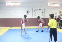 Festival de Alunos Lisoboxe 2023 é realizado no Centro Esportivo Maria Eugênia neste domingo (10)