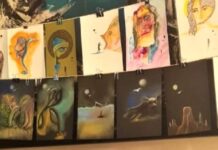 Palestra e oficina de grafite são realizadas na Biblioteca Infantil de Sorocaba na próxima segunda-feira (18)