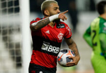 Corinthians mostra otimismo sobre Gabigol: ‘Vamos chegar a um bom acordo’