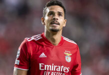 Presidente do Corinthians confirma oferta para contratar Lucas Veríssimo