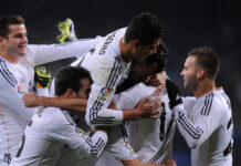 Real Madrid vence Granada com gol de Rodrygo e volta a liderar o Campeonato Espanhol
