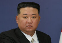Kim Jong-un pressiona Coreia do Norte para ‘acelerar’ preparativos para guerra