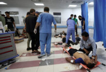 OMS alerta: "Não há nenhum hospital funcionando" no norte de Gaza