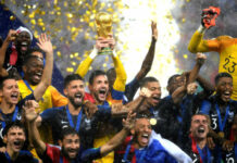As melhores seleções de futebol do mundo, de acordo com a FIFA (Adivinha a posição do Brasil?)