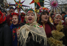 Por que algumas culturas celebram o Natal em janeiro?