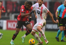Milan vence Monza, ‘apaga’ eliminação na Liga dos Campeões, e fica em 3º no Italiano
