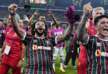 Diniz destaca ‘teimosia e forte marcação’ como destaques do Fluminense para chegar à final