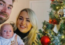 "Bebê milagre": nasceu com 378 gr, mas já vai passar o 1.º Natal em casa