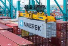 Maersk diz que vai retomar embarques pelo Mar Vermelho