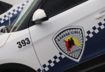 GCM detém homem por agressão e violação de medida protetiva